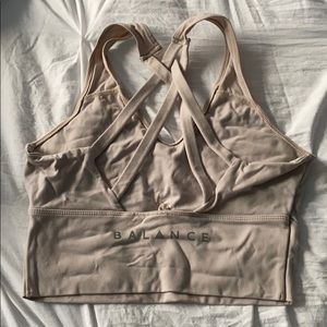 Balance Athletica journey collection bra